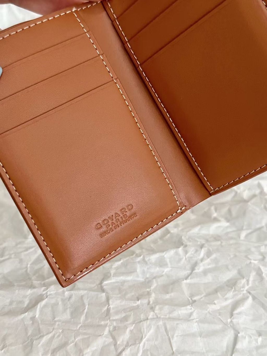 GOYARD SAINT-PIERRE 卡夹13487