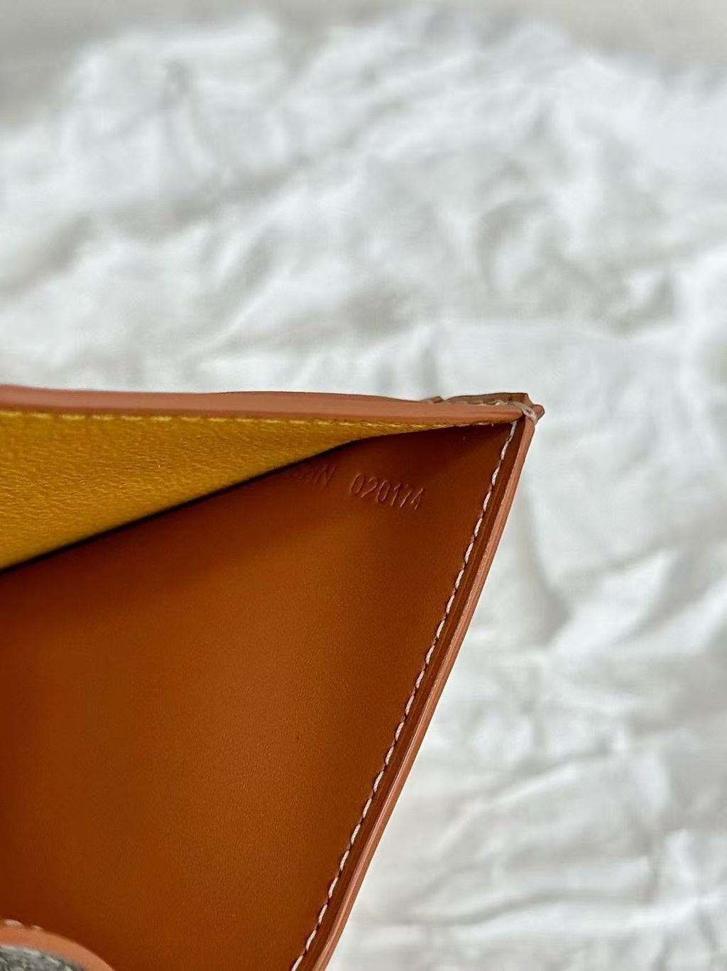 GOYARD SAINT-PIERRE 卡夹13488