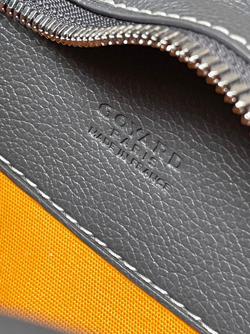GOYARD HIRONDELLE 半月斜背包 三色8