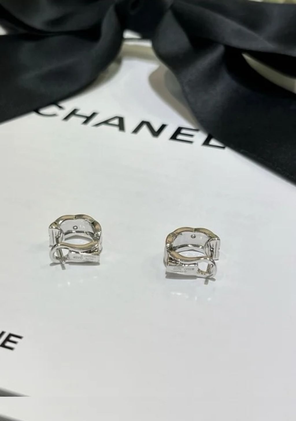 CHANEL COCO CRUSH 耳環14拷貝2