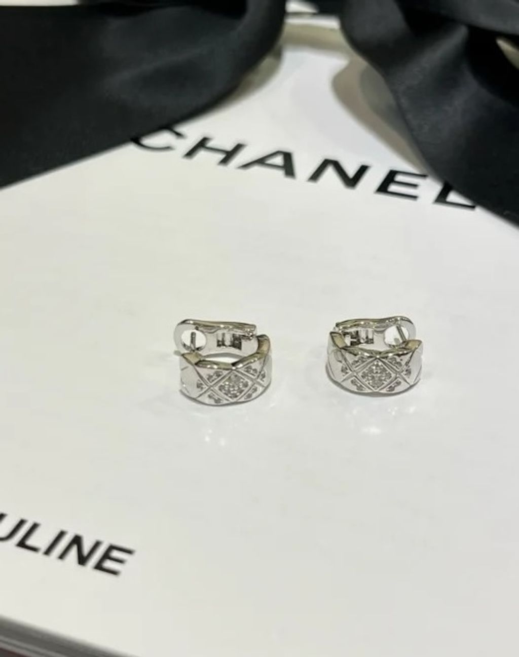 CHANEL COCO CRUSH 耳環14拷貝