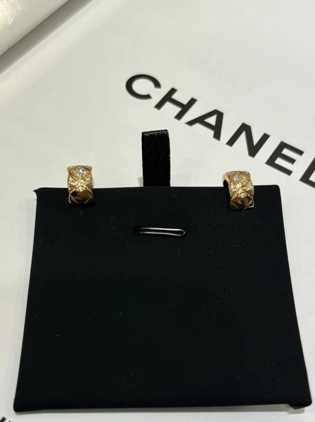 CHANEL COCO CRUSH 耳環15拷貝2