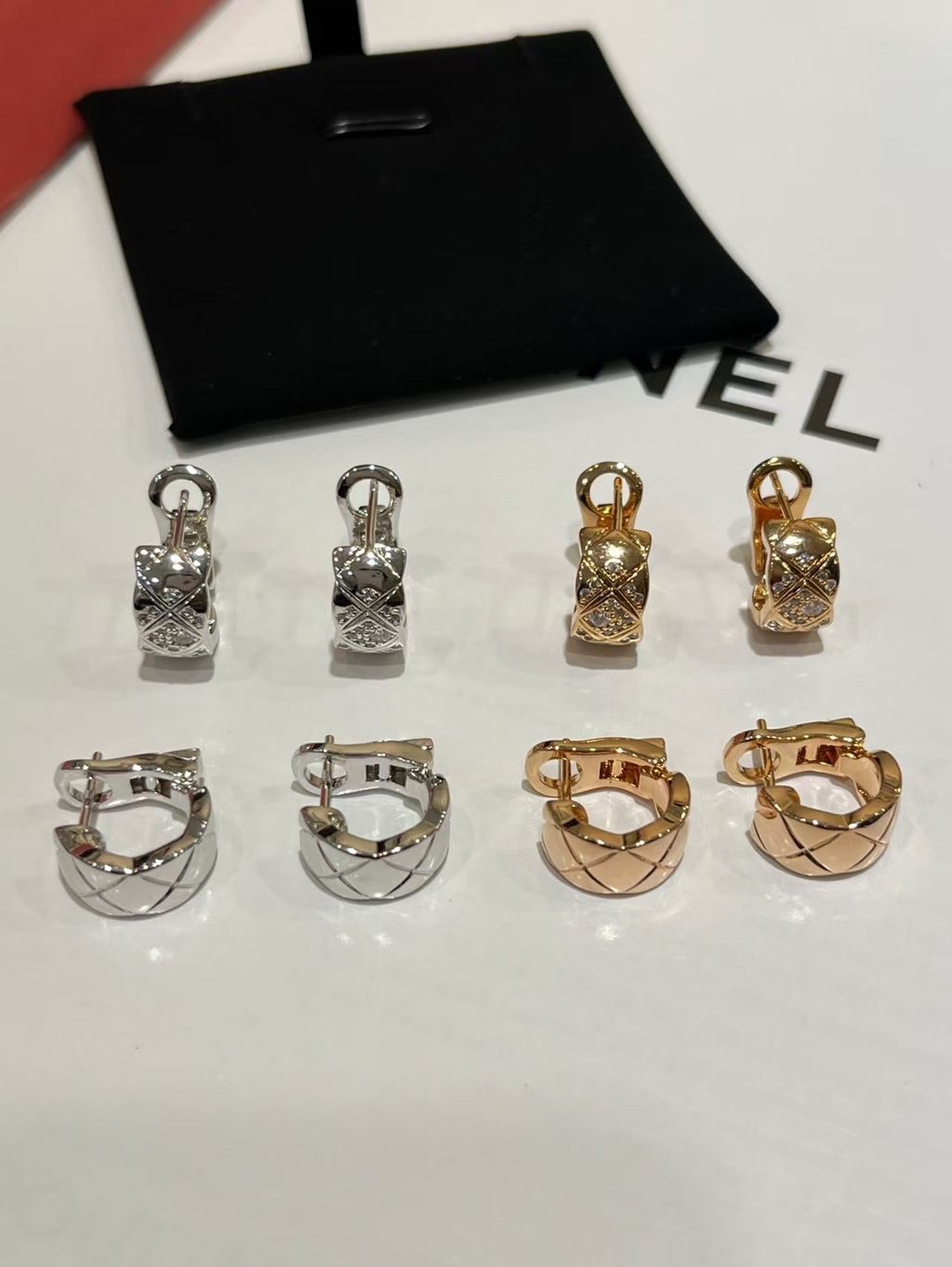 CHANEL COCO CRUSH 耳環7