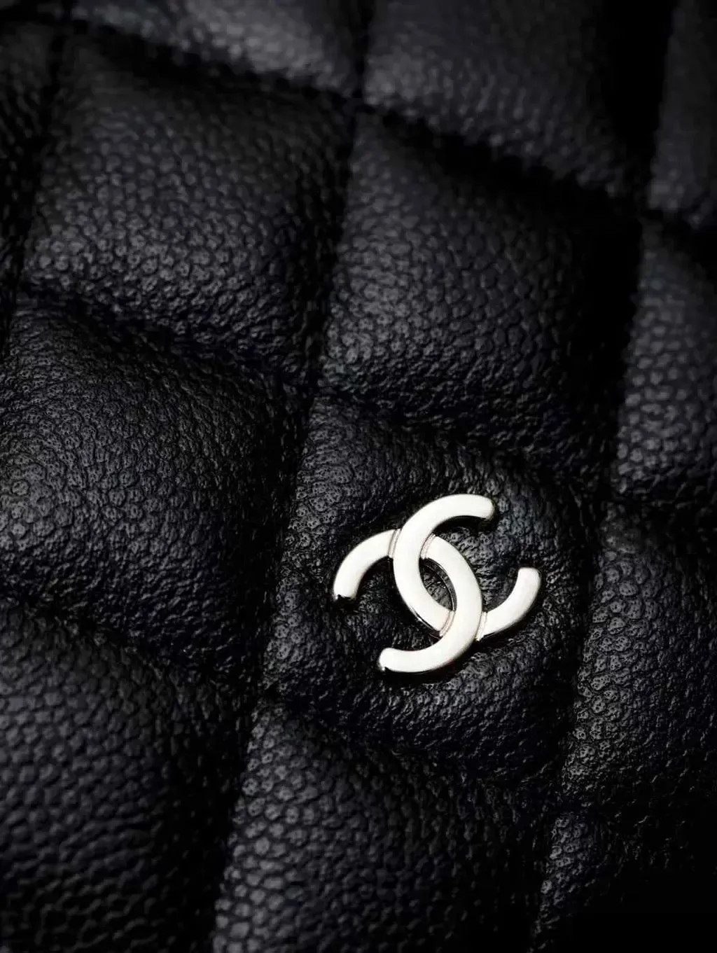 CHANEL 25C HOBO 魚子醬飯盒包 兩色5
