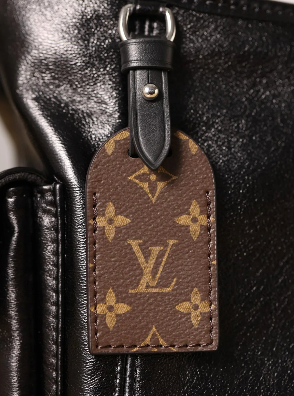 LV CARRYAll CARGO VIBE PM 黑武士小號 M248612.54.24