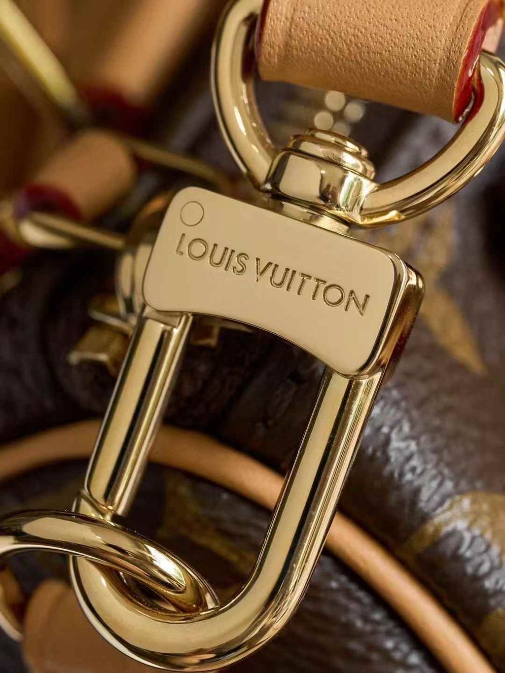 LV NANO SPEEDY 波士頓包 M810858