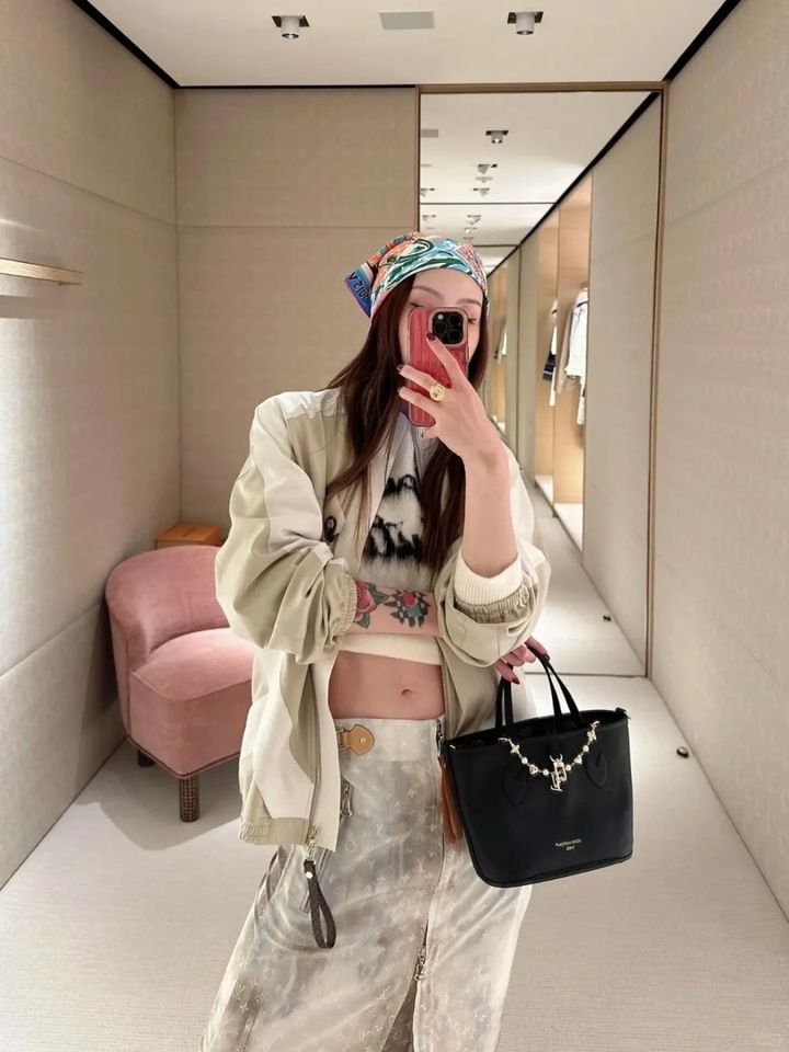 LV-neverfull insideout 经典之美 重新演绎_3_苏州LV-Annababy_来自小红书网页版