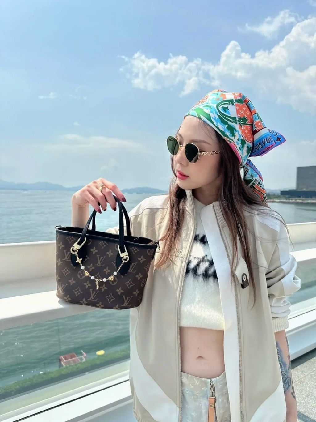 LV-neverfull insideout 经典之美 重新演绎_2_苏州LV-Annababy_来自小红书网页版