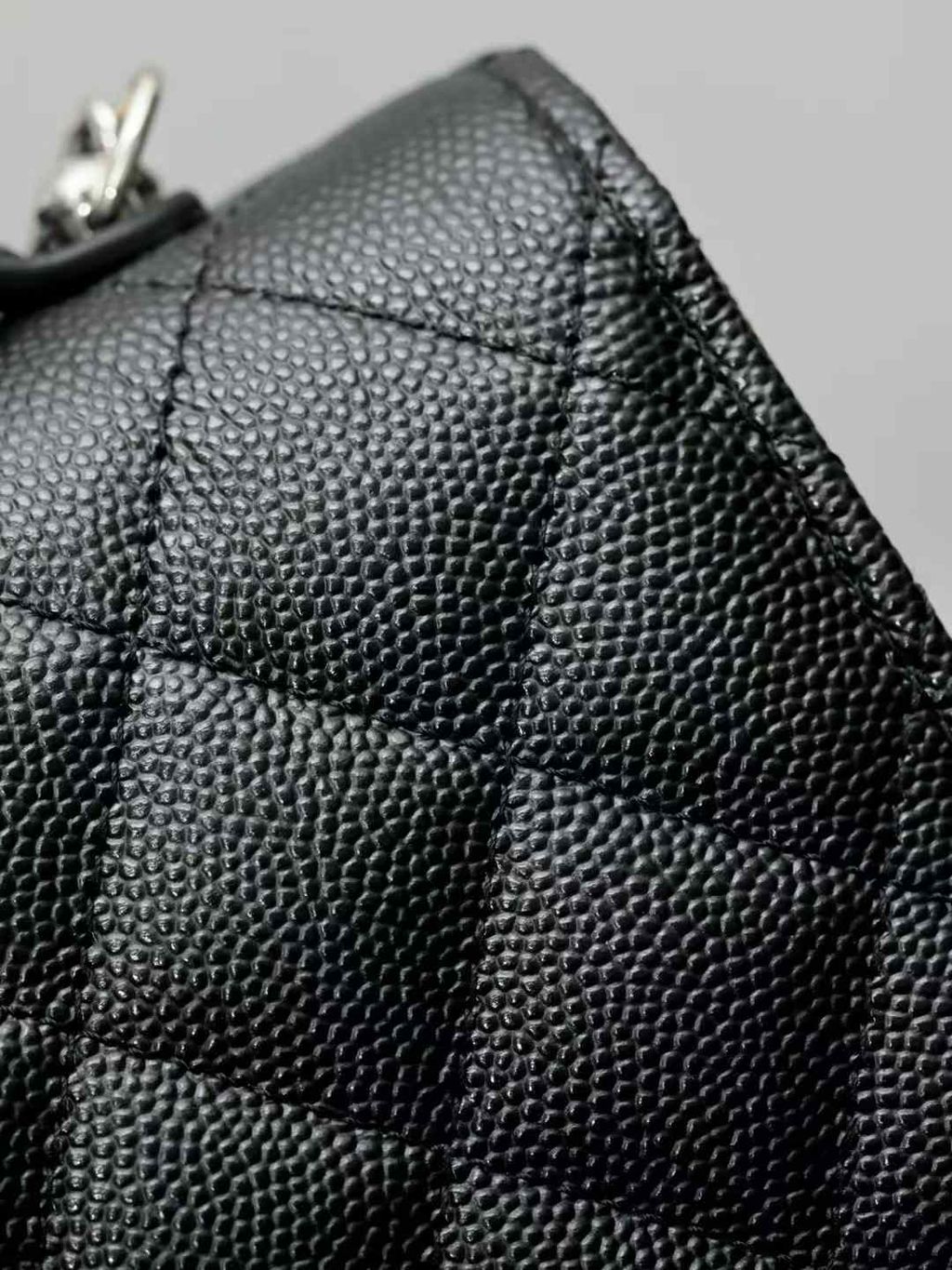 CHANEL 25C MINI 魚子醬口蓋包14.15.30