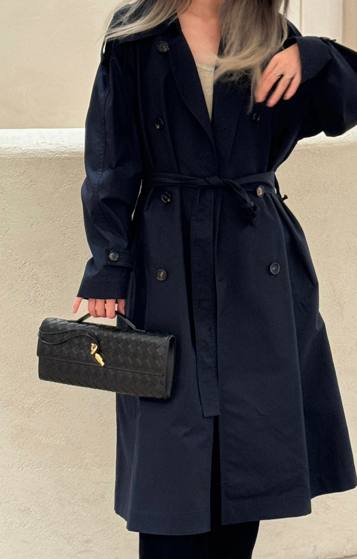 BOTTEGA VENETA ANDIAMO 手拿包 黑色IMG_0491