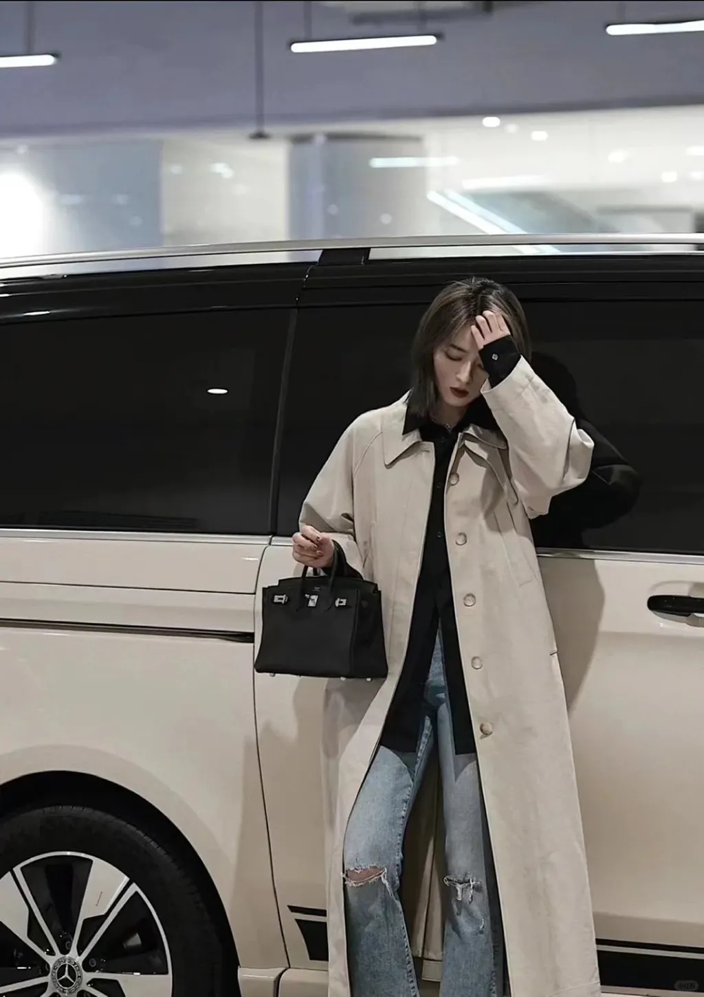 出闲置超新好成色一只birkin25黑银_1_马物名奢Luxury_来自小红书网页版
