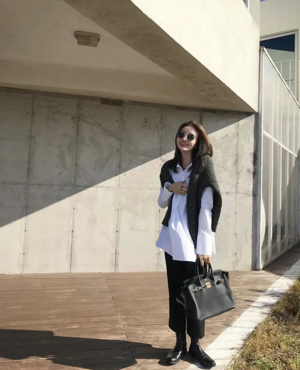气场之王birkin35黑金togo_1_集马侍奢物Collection_来自小红书网页版