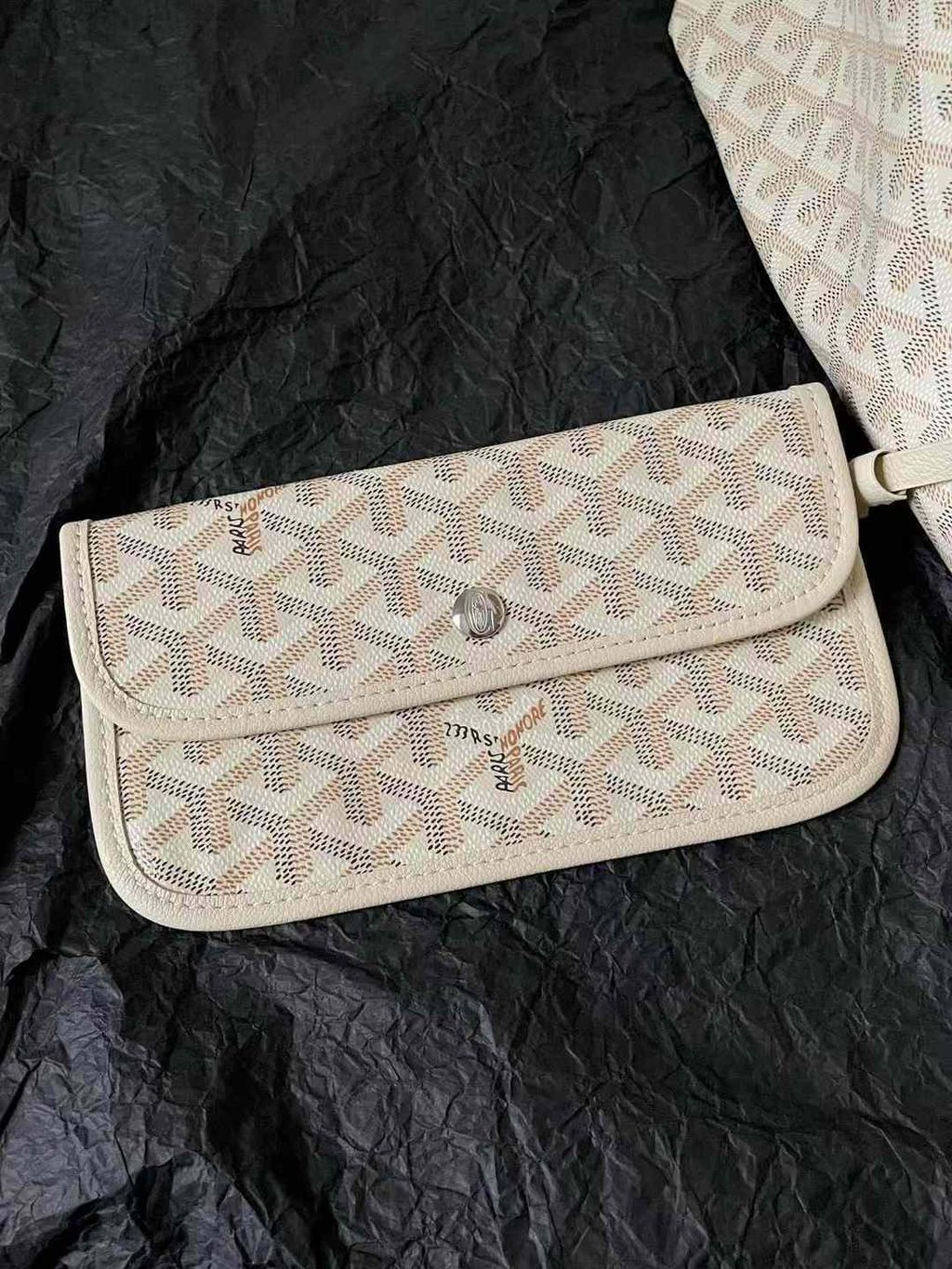 GOYARD 海洋系列限定 沙石色 大號:中號 16.09.50