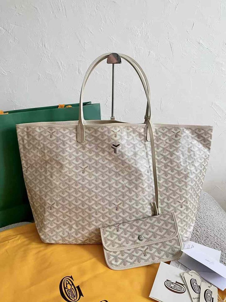 GOYARD 海洋系列限定 沙石色 大號:中號 16.09.44