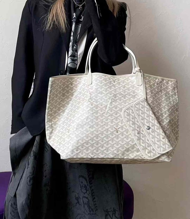GOYARD 海洋系列限定 沙石色 大號:中號 16.09.33