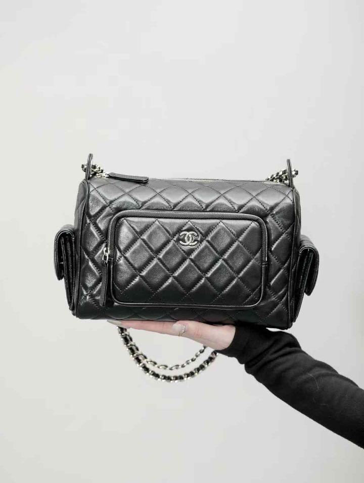 CHANEL 24K 相機包 11.59.17