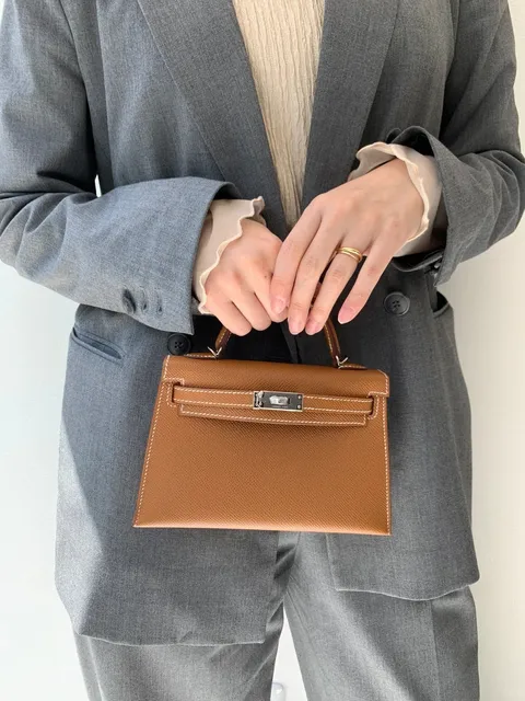 金棕银扣mini kelly2代🆕_1_orange boutique_ginza_来自小红书网页版