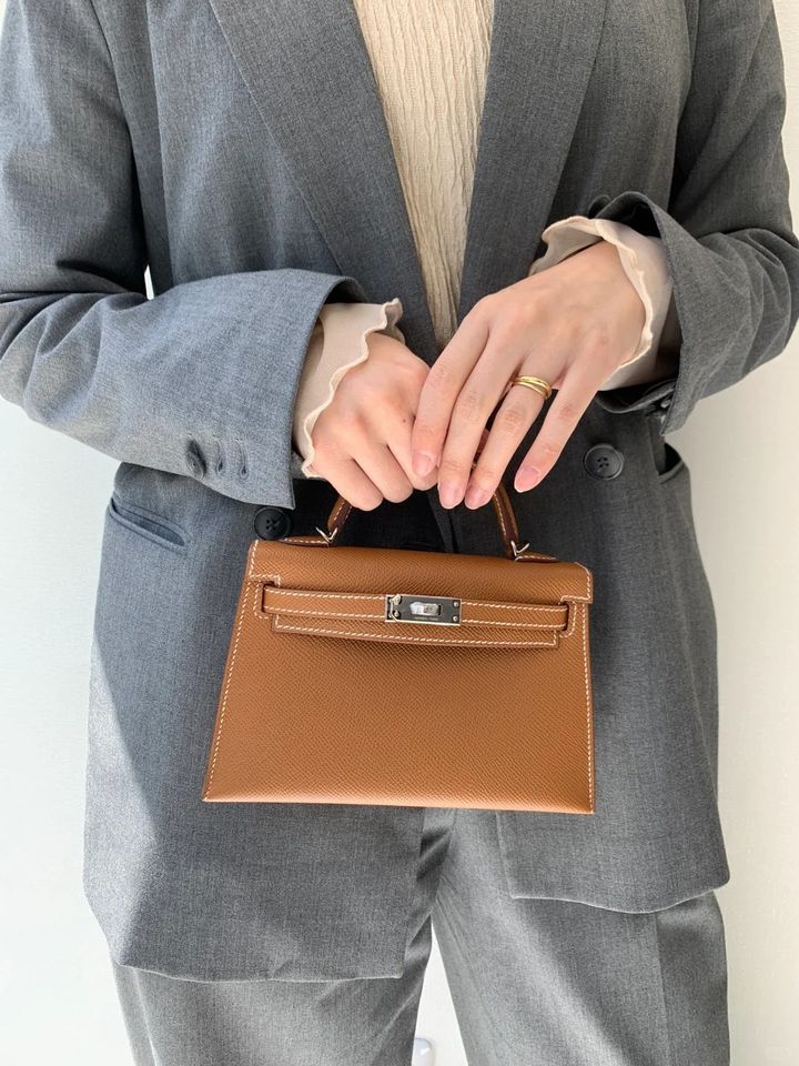 金棕银扣mini kelly2代🆕_1_orange boutique_ginza_来自小红书网页版