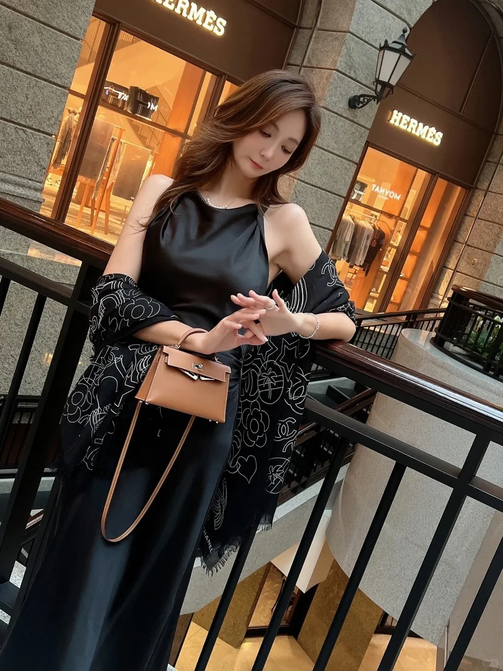 Hermes mini Kelly 2代_1_主播邱薇而_来自小红书网页版