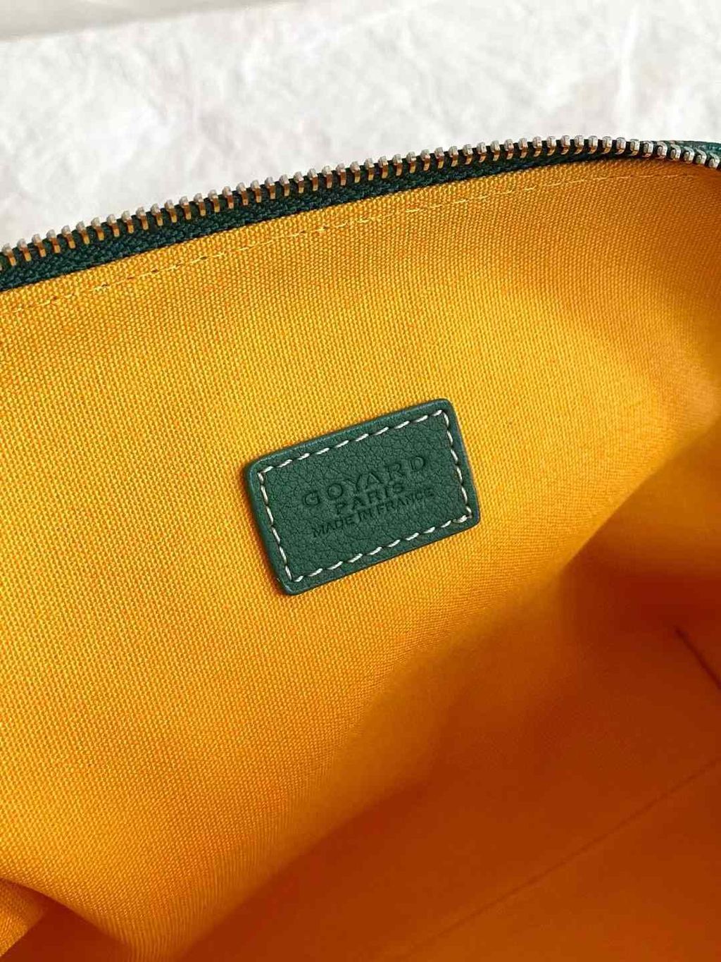 GOYARD VENDOME 貝殼化妝包 多色 18.42.23