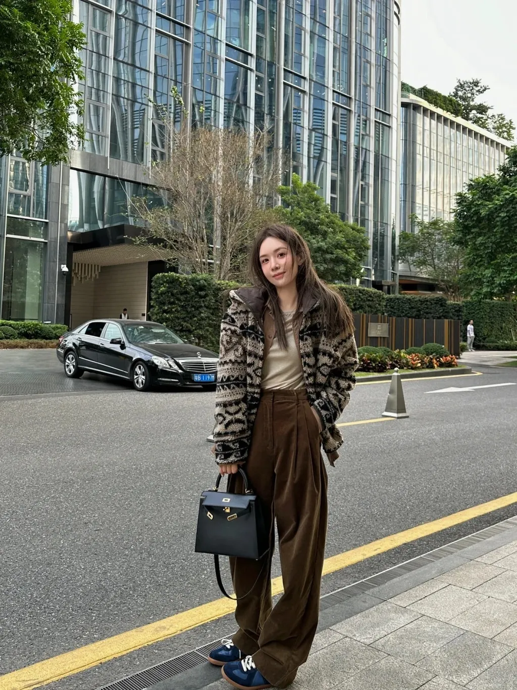 爱马仕Hermes Kelly25黑金box难得宠幸_1_小猫Zossy_来自小红书网页版 (1)