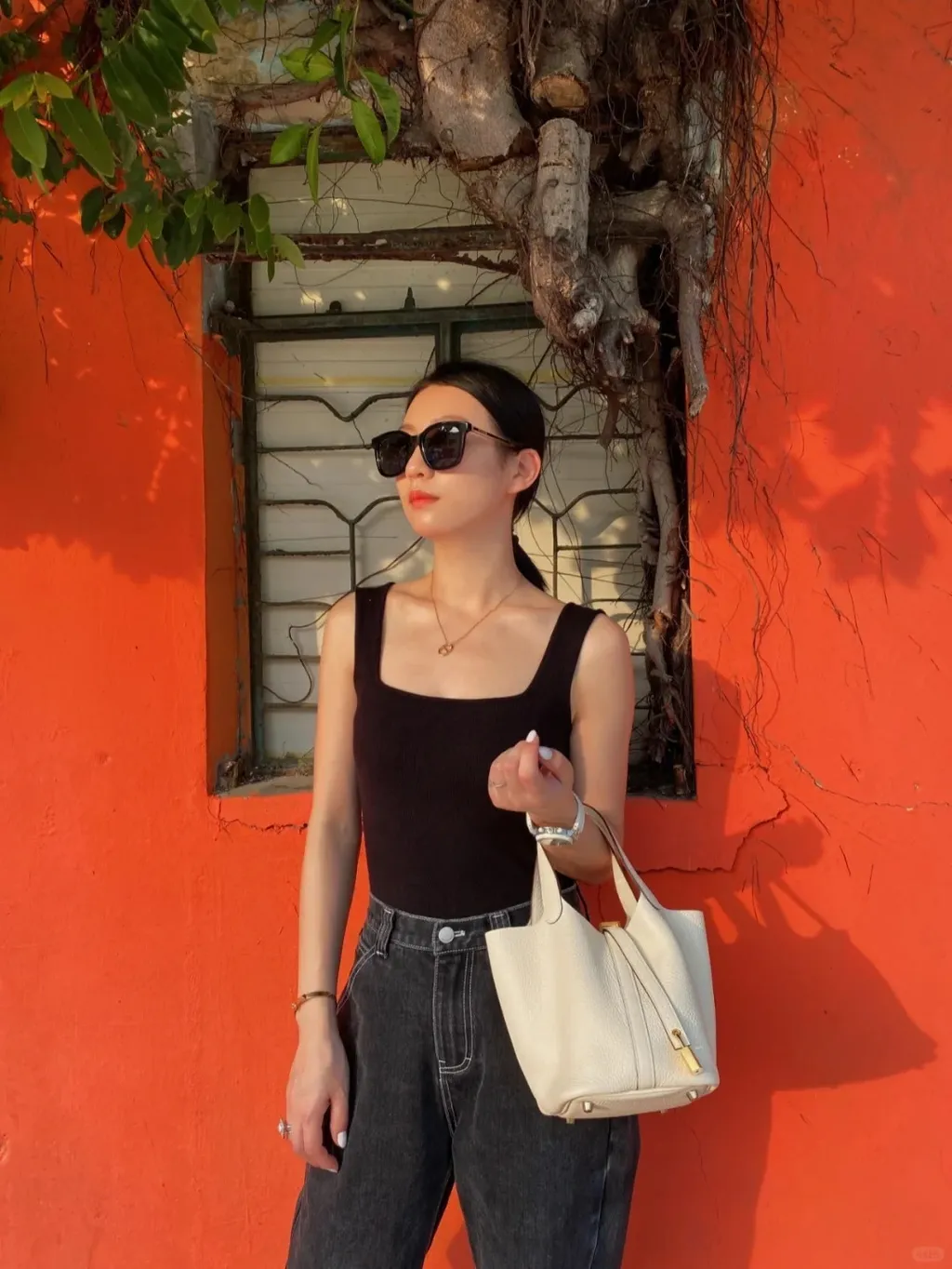 HERMES 爱马仕 菜篮子 奶昔白_2_澳门famous名店_来自小红书网页版