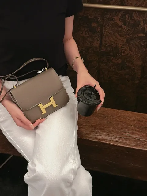 爱马仕｜Constance大象灰金扣19_1_湾区养马奢品汇Luxury_来自小红书网页版