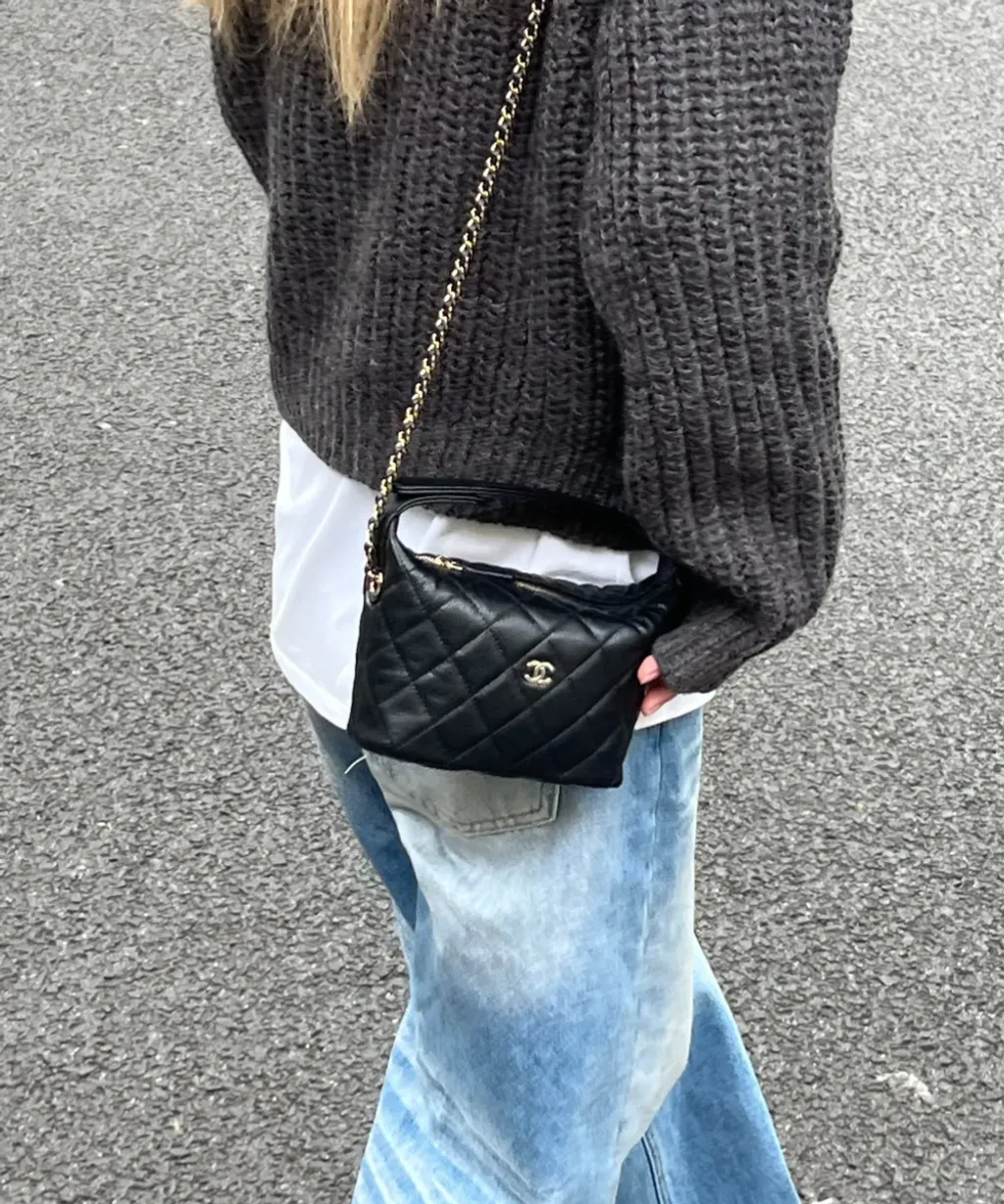 CHANEL 25C HOBO飯盒包 多色2