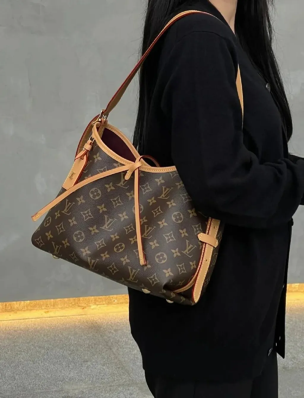 ✨LV Carryall PM_2_Win Avenue_来自小红书网页版