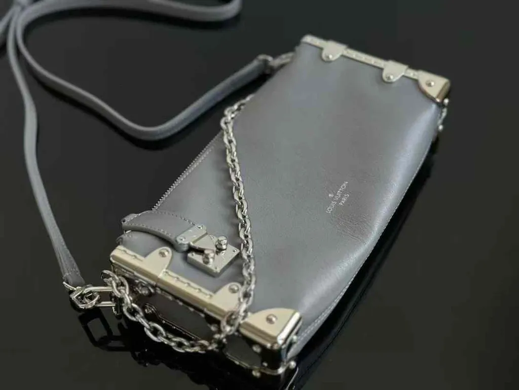 LOUIS VUITTON SLIM TRUNK 手袋 多色 16.44.11
