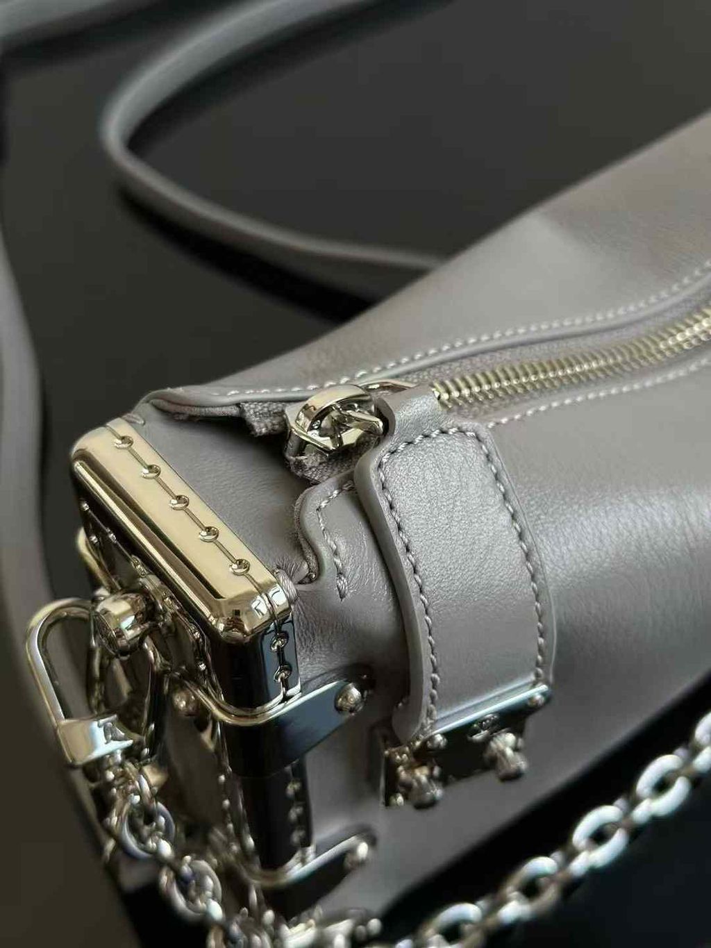 LOUIS VUITTON SLIM TRUNK 手袋 多色 16.44.12