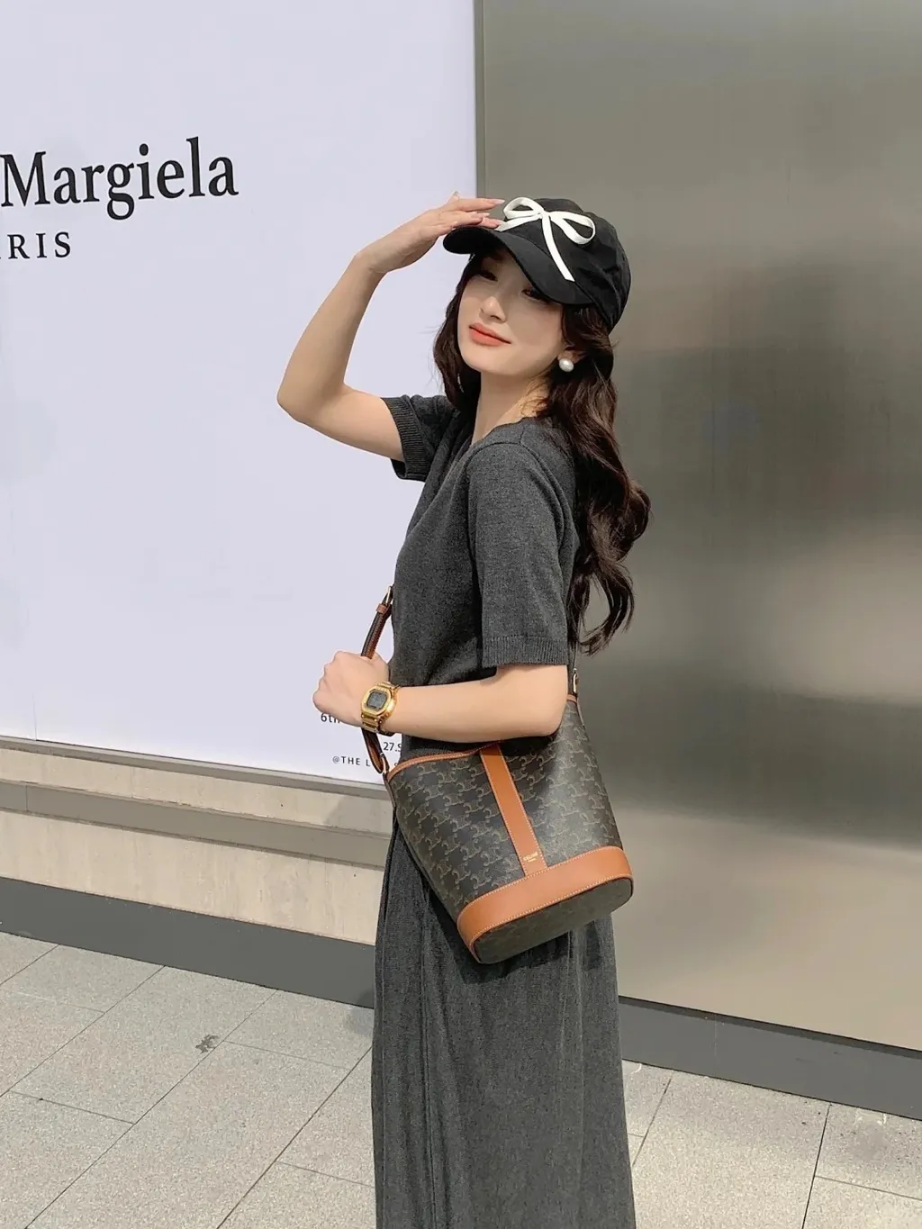 赛琳老花Celine水桶包_3_CELINE 赛琳日记_来自小红书网页版