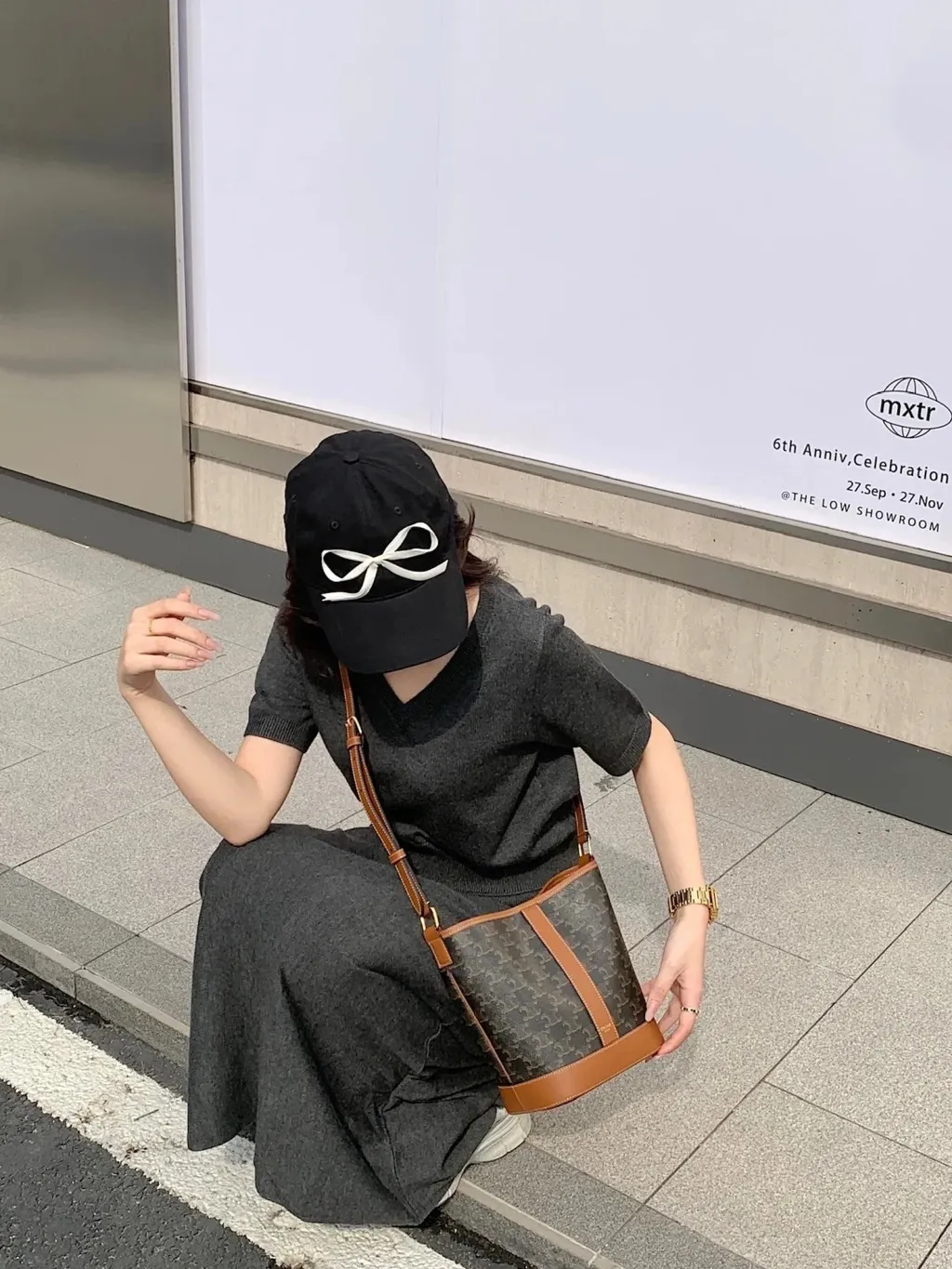 赛琳老花Celine水桶包_4_CELINE 赛琳日记_来自小红书网页版