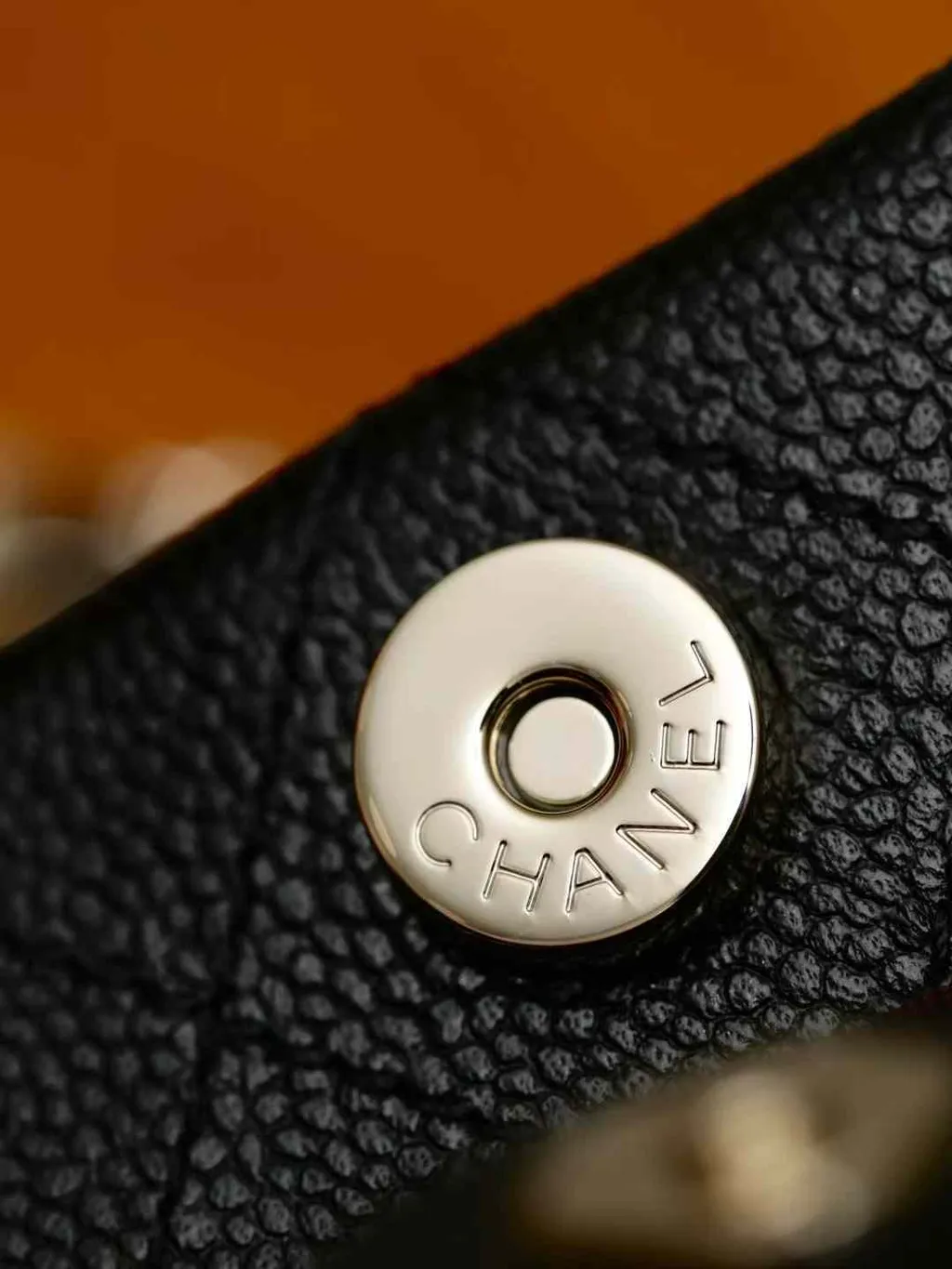 CHANEL 25C MINI TOTE 荔枝皮肩背包12.10.11