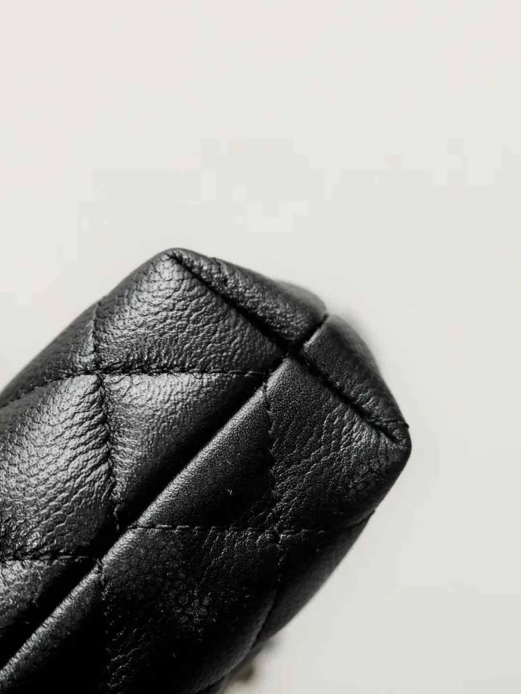 CHANEL 25C MINI TOTE 荔枝皮肩背包12.10.10