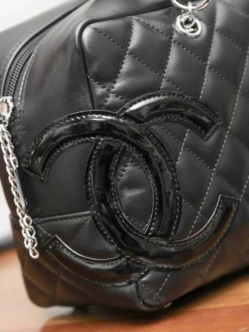 CHANEL 康鵬系列 保齡球包Annab   🍓 2024-12-12 13.25.18