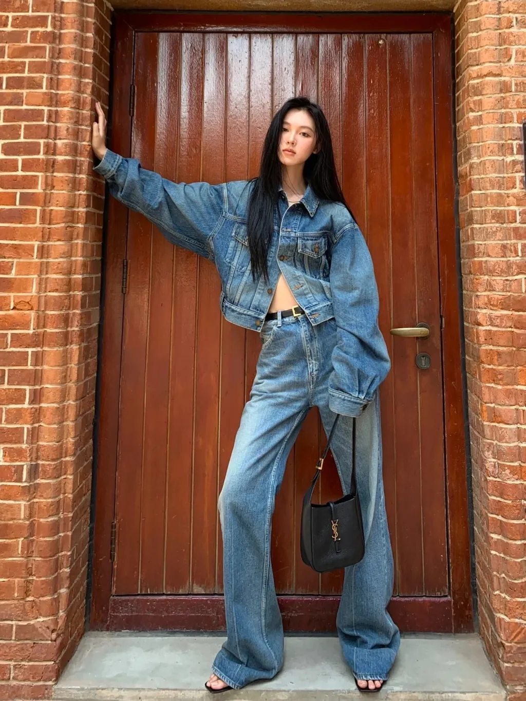 Denim girl_5_栗子🌰_来自小红书网页版