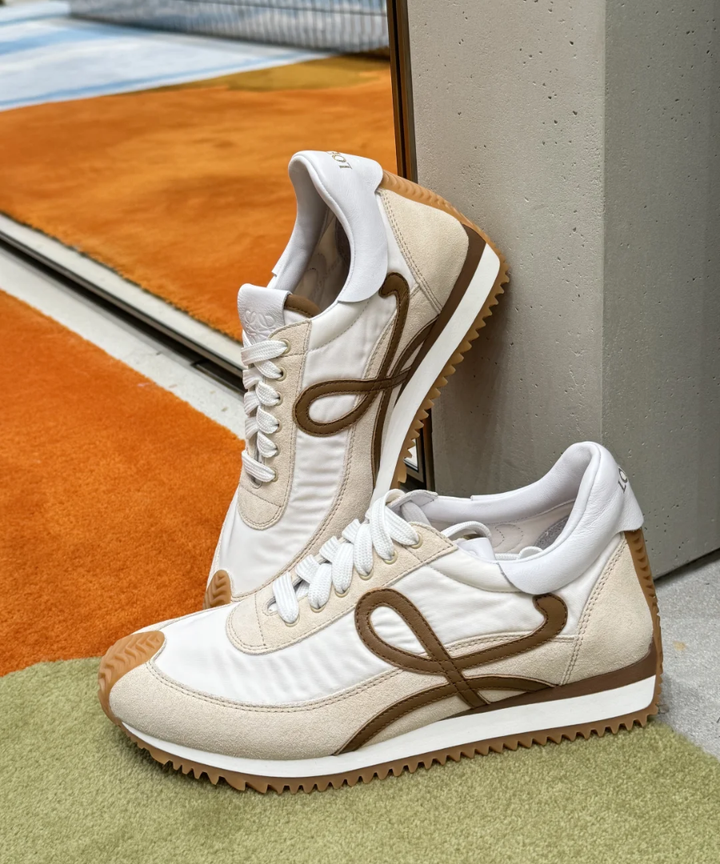 LOEWE FLOW RUNNER 25 運動休閒鞋11