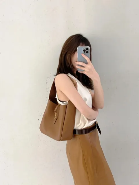 YSL HOBO 美拉德_1_💎🎀木子🎀💎_来自小红书网页版