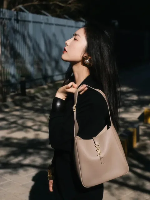 Soft Hobo “尘灰色”，很多人在找的秋冬包包_1_Lucy明星同款_来自小红书网页版