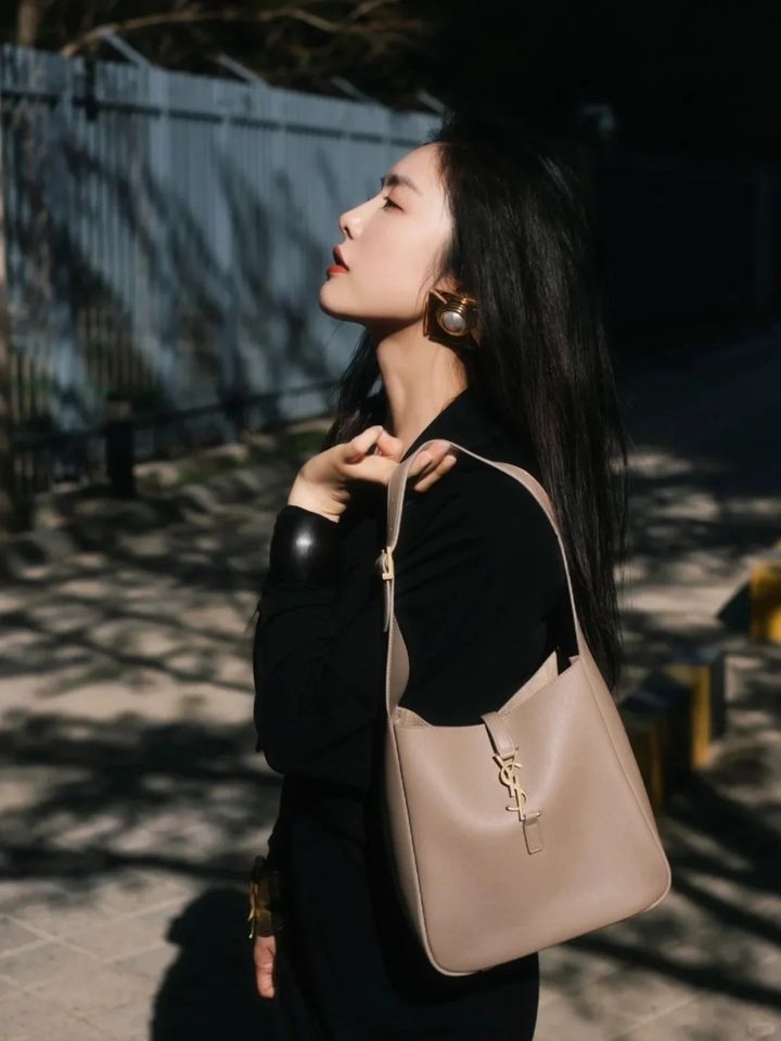 Soft Hobo “尘灰色”，很多人在找的秋冬包包_1_Lucy明星同款_来自小红书网页版