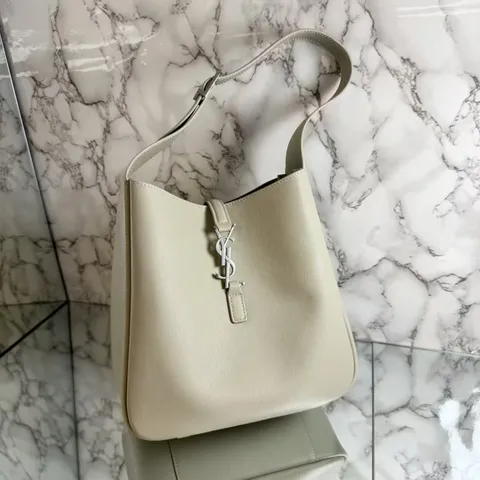 YSL LE5A7 HOBO 手袋 海鹽色1227