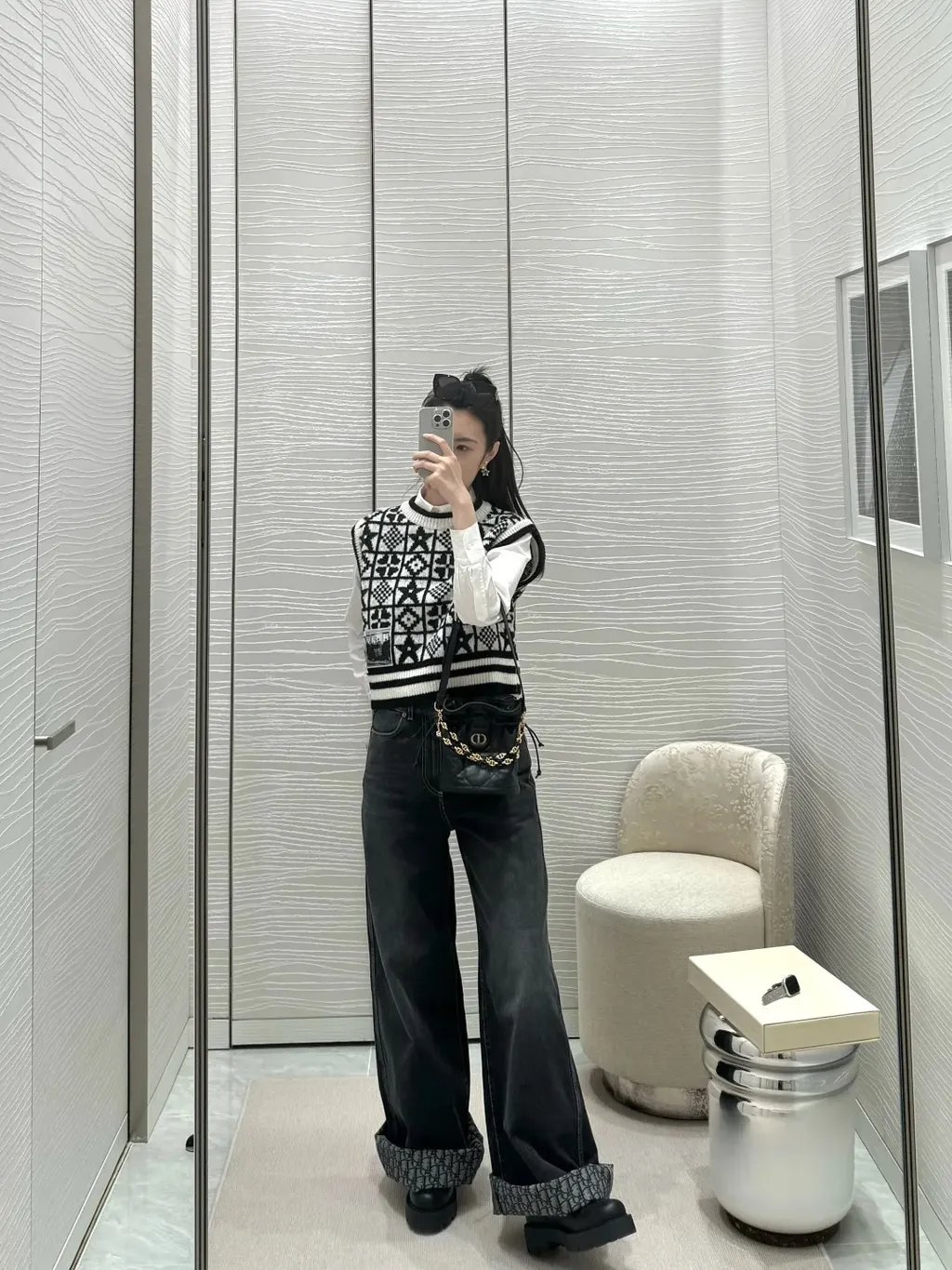 Dior 女装衣橱_3_南京IFC国金Dior-Zoe_来自小红书网页版