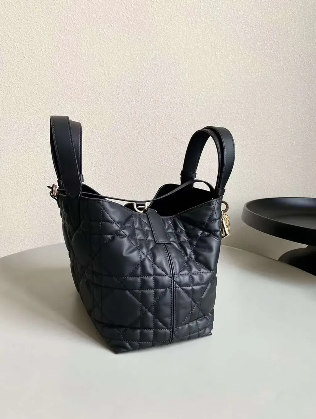 DIOR TOUJOURS 手提包 黑色 下午4.15.04
