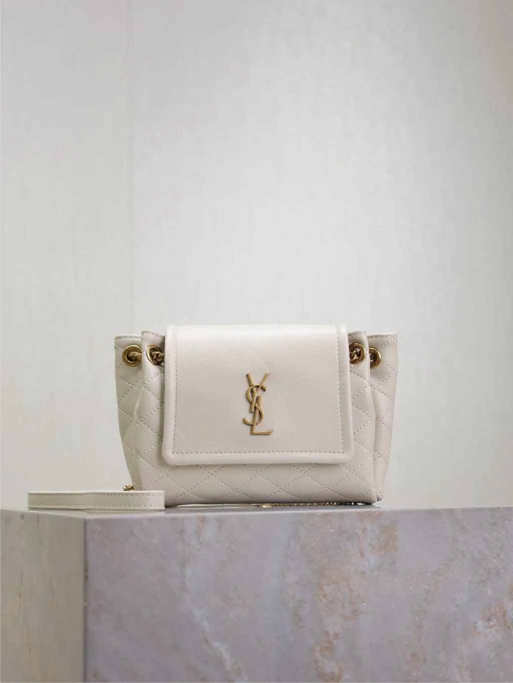 YSL NOLITA 小羊皮迷你手袋 兩色1182