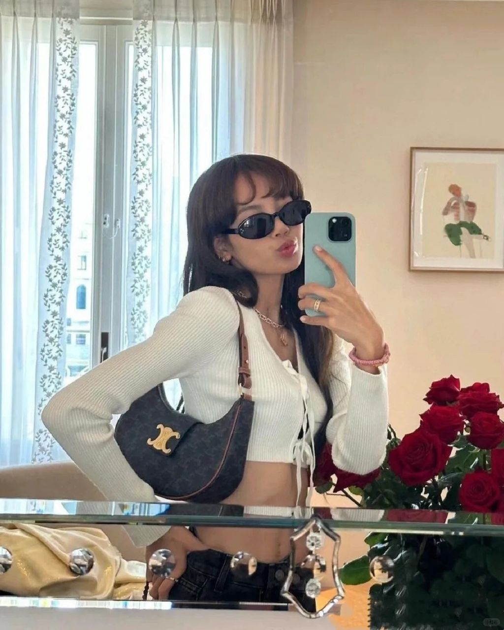 Celine｜Lisa同款每款都好好搭_1_SY.Beauty Magic合集_来自小红书网页版