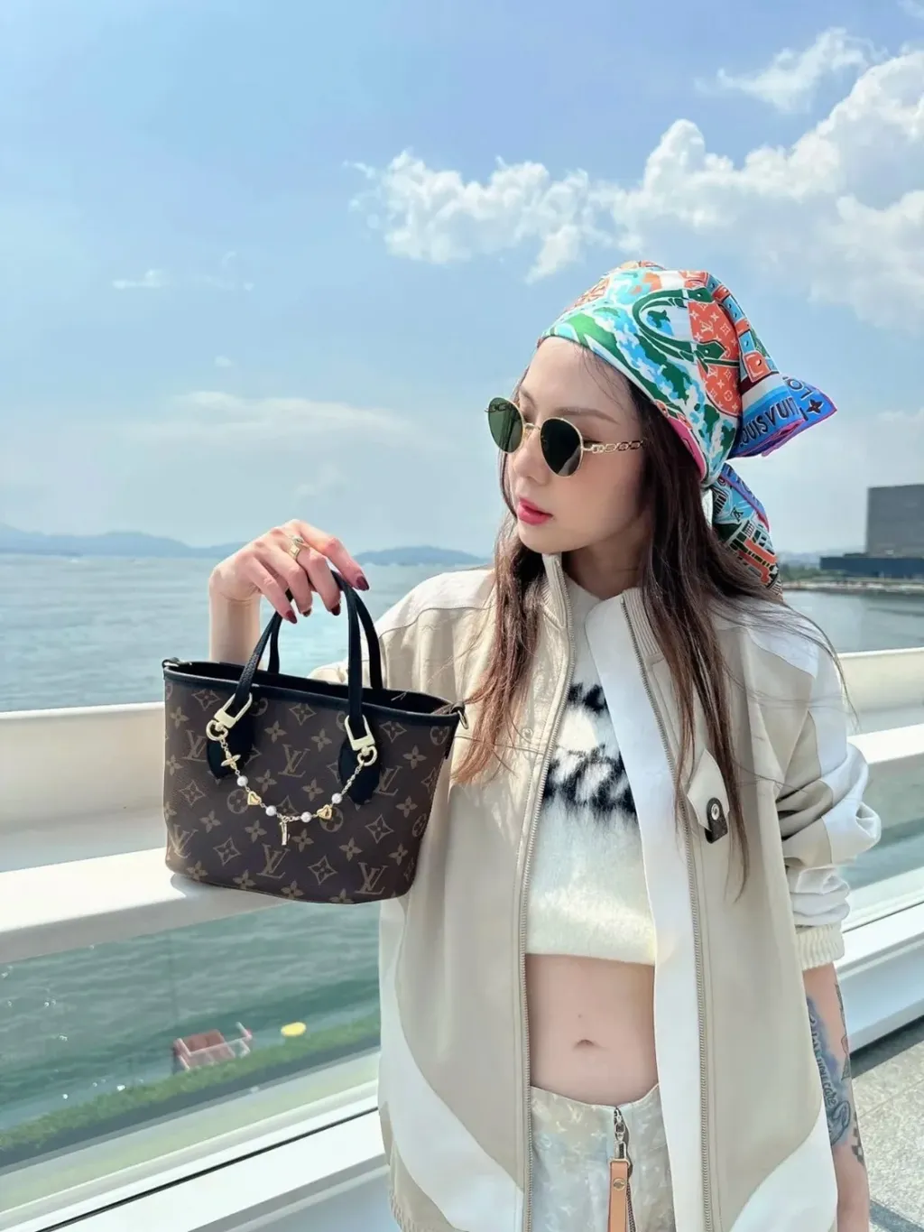 LV-neverfull insideout 经典之美 重新演绎_2_苏州LV-Annababy_来自小红书网页版