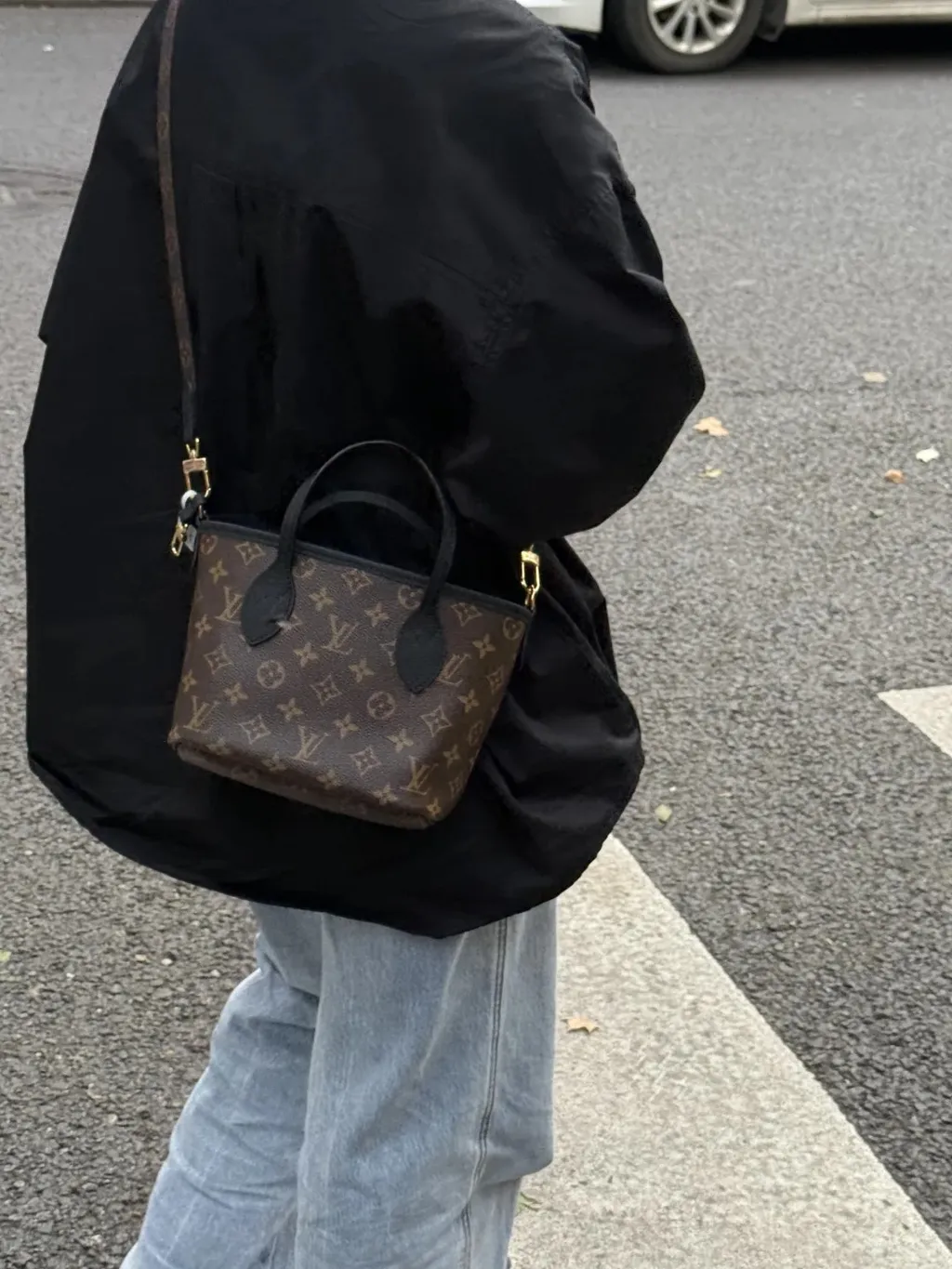 新款 Lv neverfull 双面bb 一个＝俩_2_maruvtg有有~_来自小红书网页版