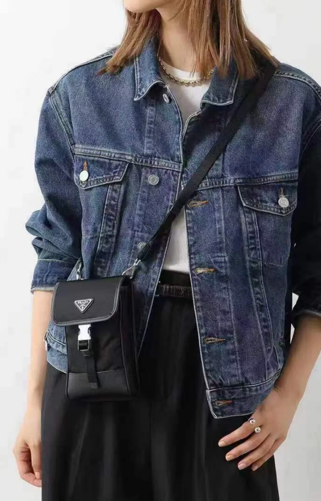 PRADA 手機包 2ZH1098