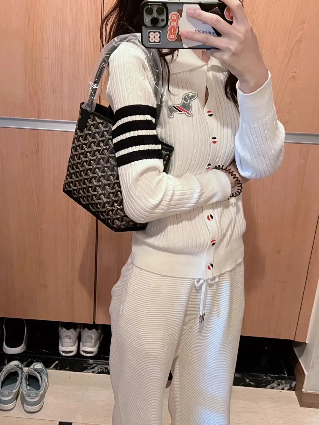 不是吧？还有人执迷不悟要等戈雅hobo吗？_1_静仔戈雅goyard_来自小红书网页版